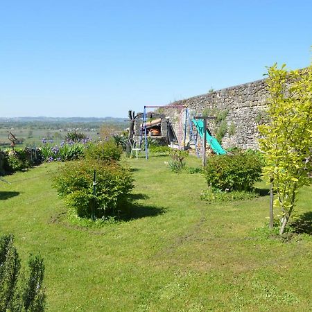Saint-Pey-de-Castets Le Prieure B&B 외부 사진