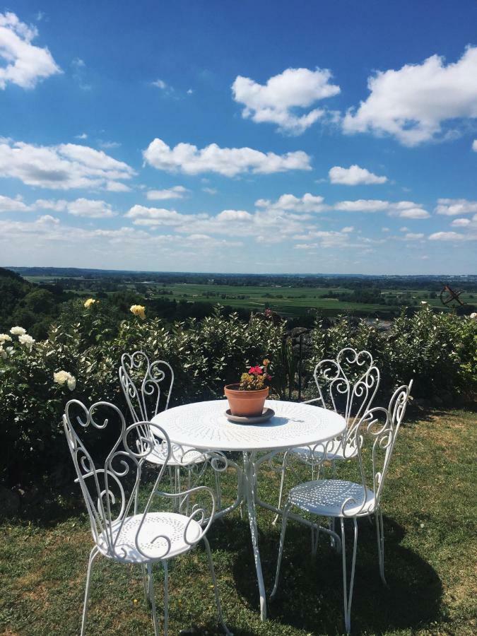 Saint-Pey-de-Castets Le Prieure B&B 외부 사진
