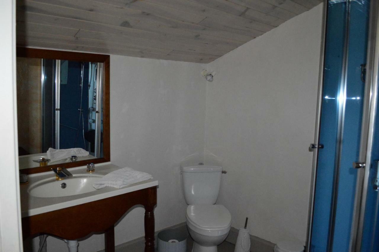 Saint-Pey-de-Castets Le Prieure B&B 외부 사진
