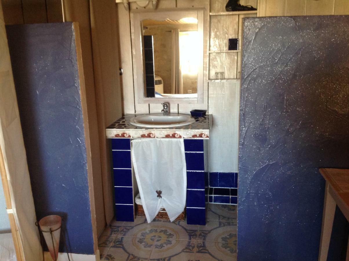 Saint-Pey-de-Castets Le Prieure B&B 외부 사진