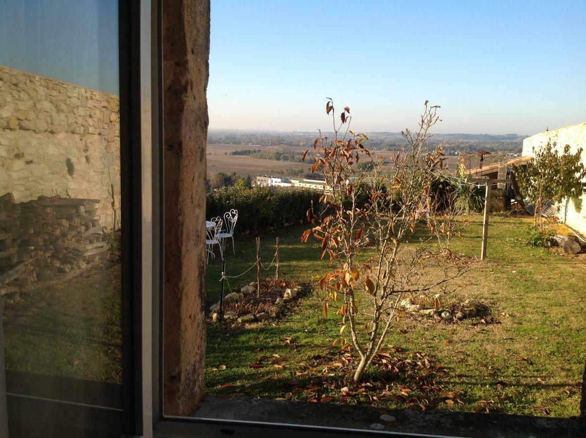 Saint-Pey-de-Castets Le Prieure B&B 외부 사진