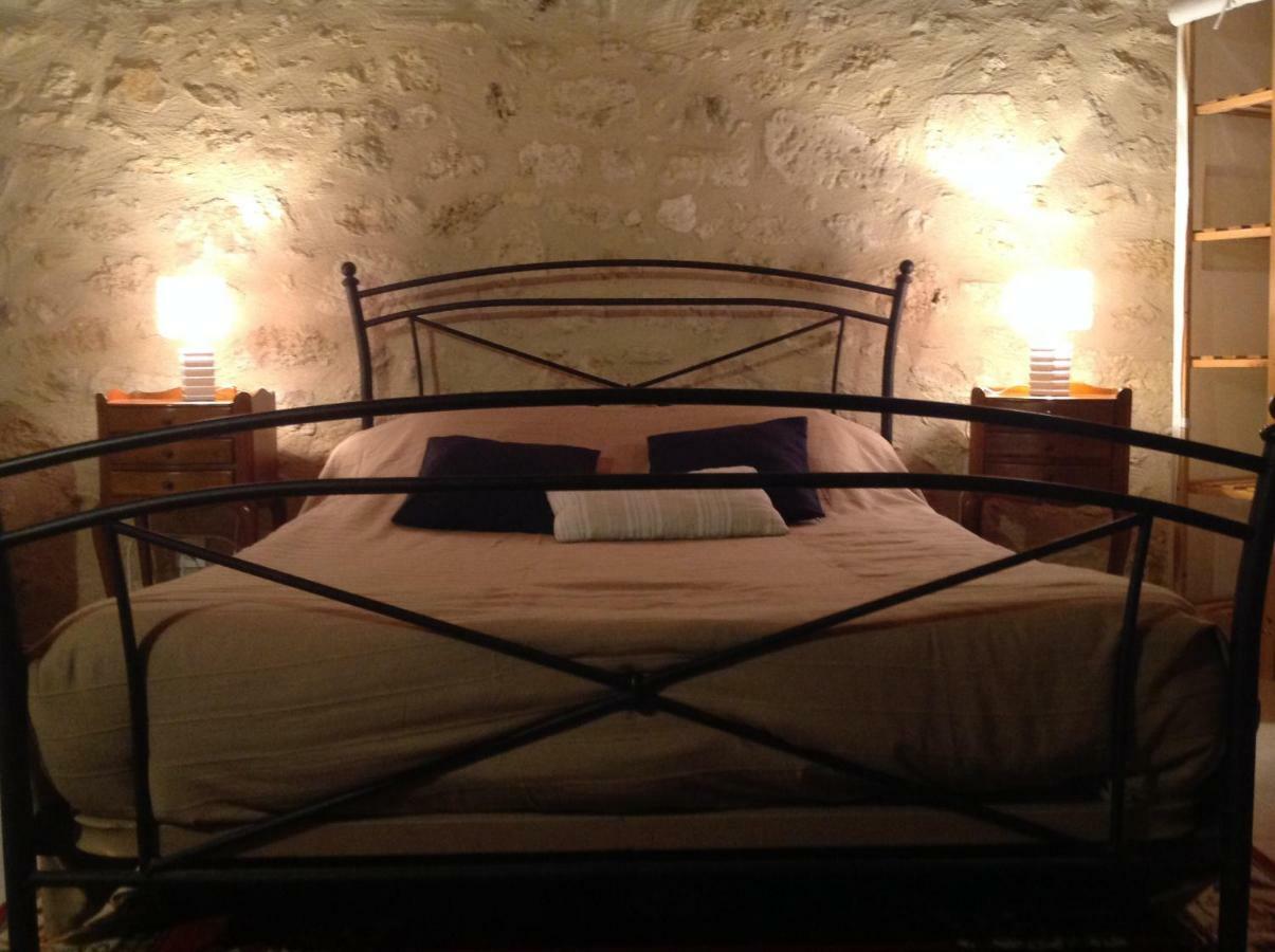Saint-Pey-de-Castets Le Prieure B&B 외부 사진